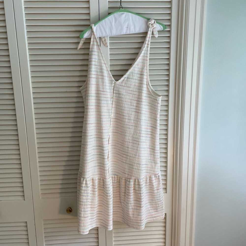 Loft Tied Dress